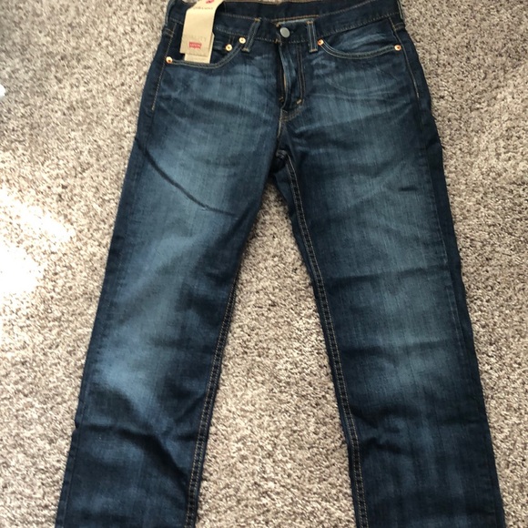 New levis straight jeans - Picture 1 of 3